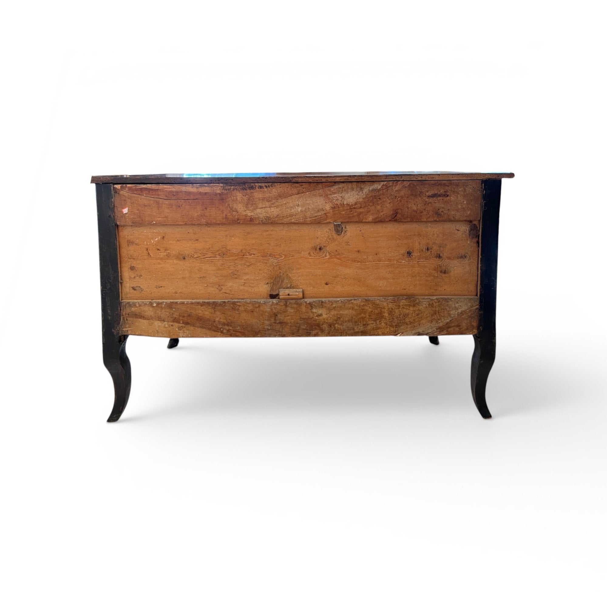 18th Century French Noir Chest