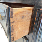 18th Century French Noir Chest