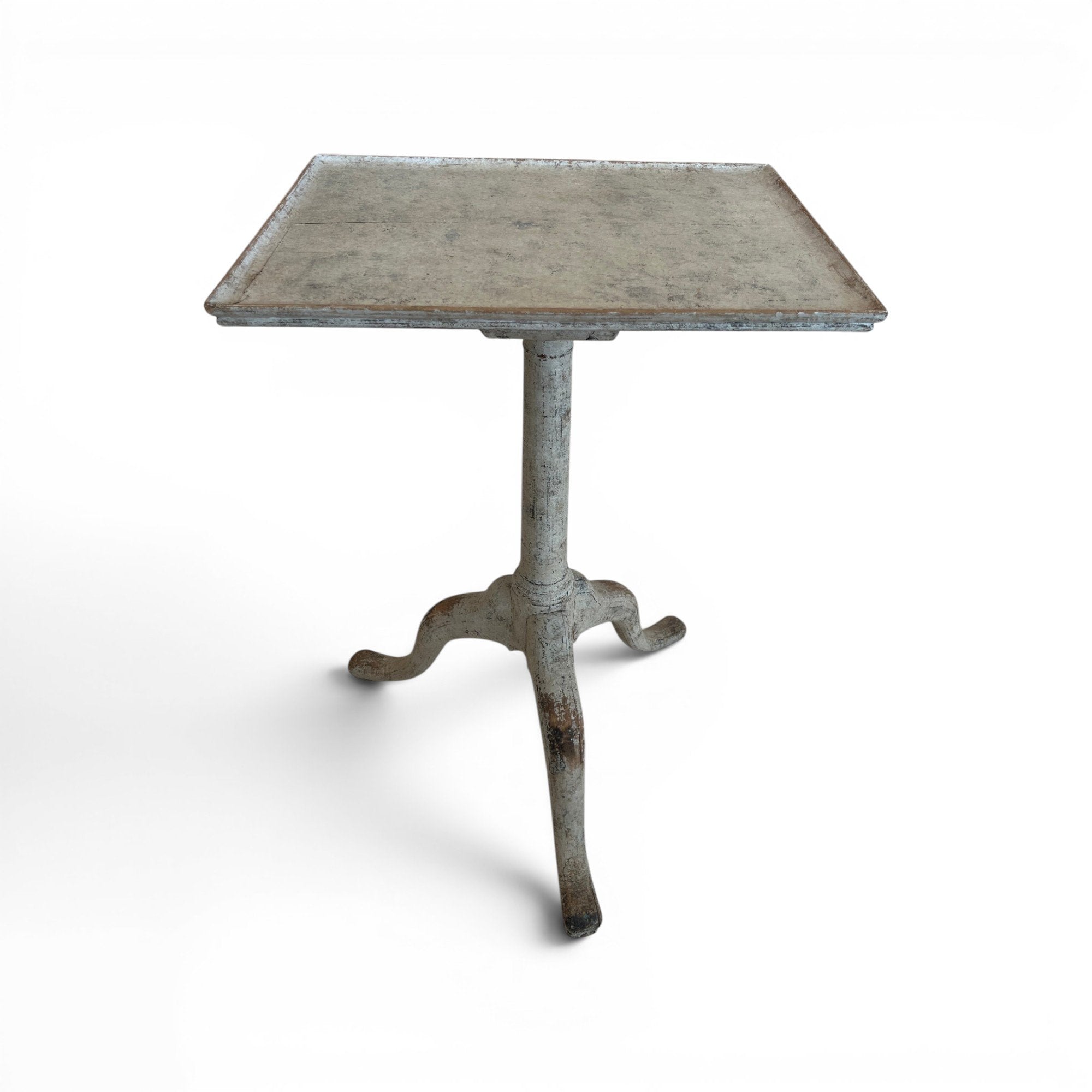 18th Century English Small Accent Table