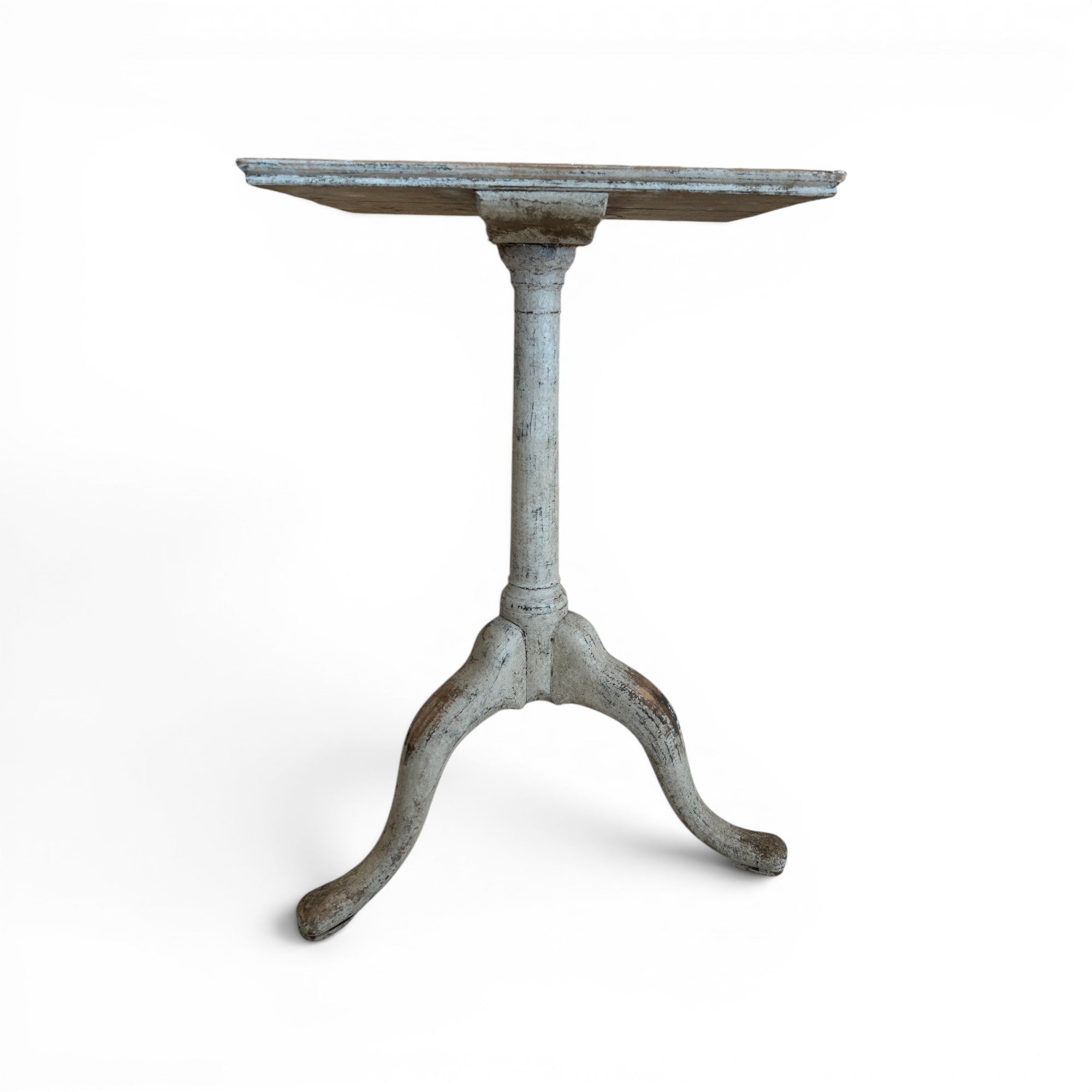 18th Century English Small Accent Table
