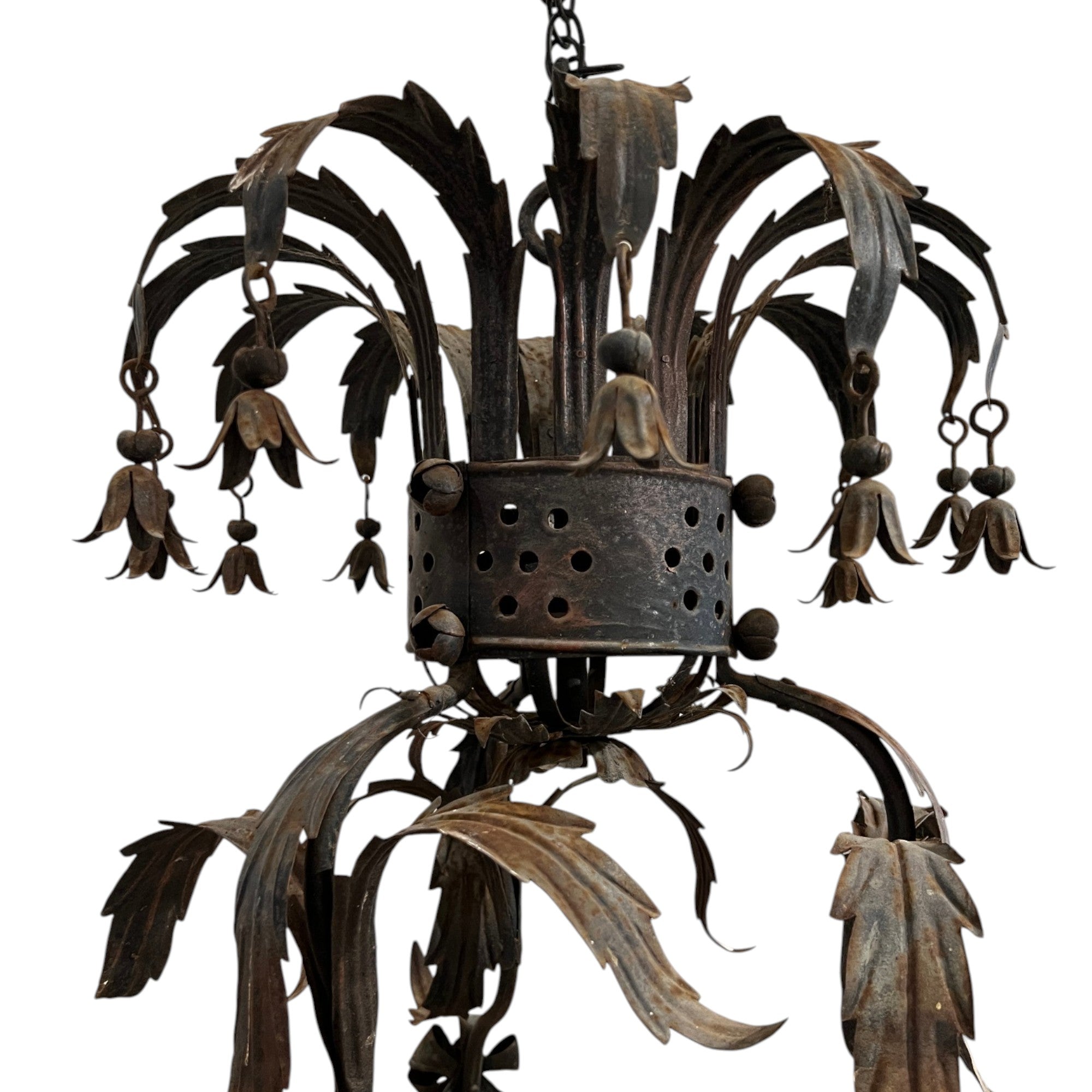 Mid-Century Venetian Renaissance Style Lantern