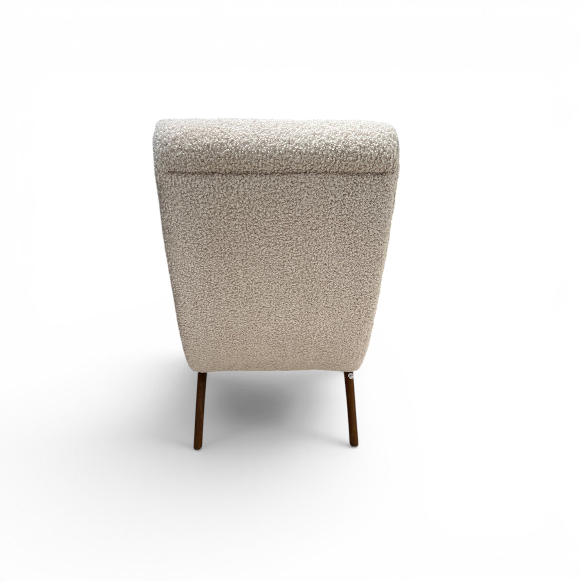 Mid-Century Italian Pair of Chairs Attributed to Paola Buffa
