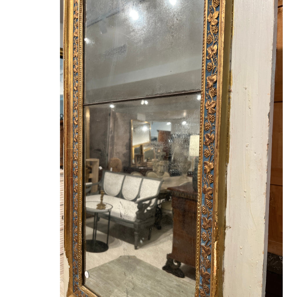 18th Century French Louis XVI Directoire Mirror