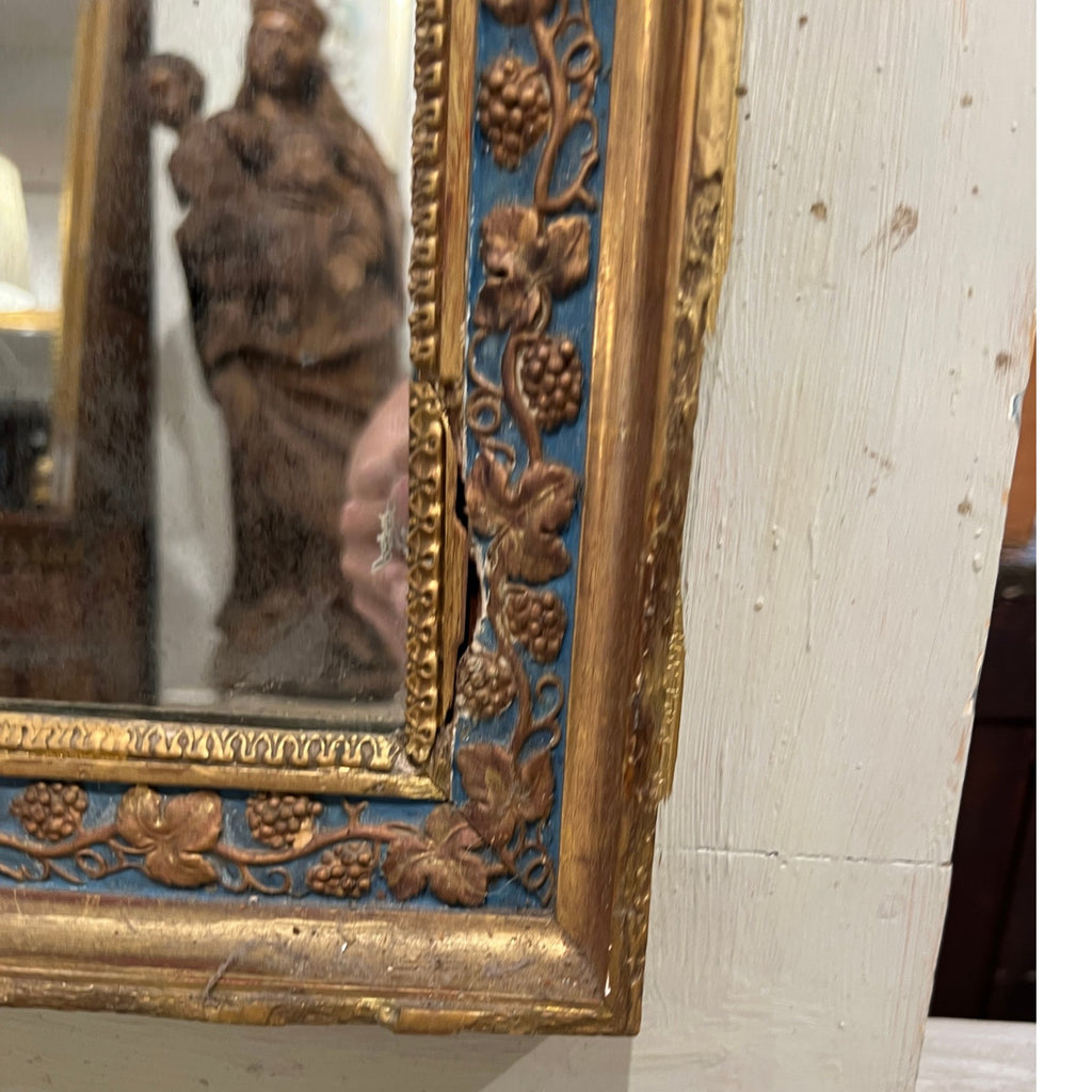 18th Century French Louis XVI Directoire Mirror