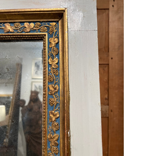 18th Century French Louis XVI Directoire Mirror