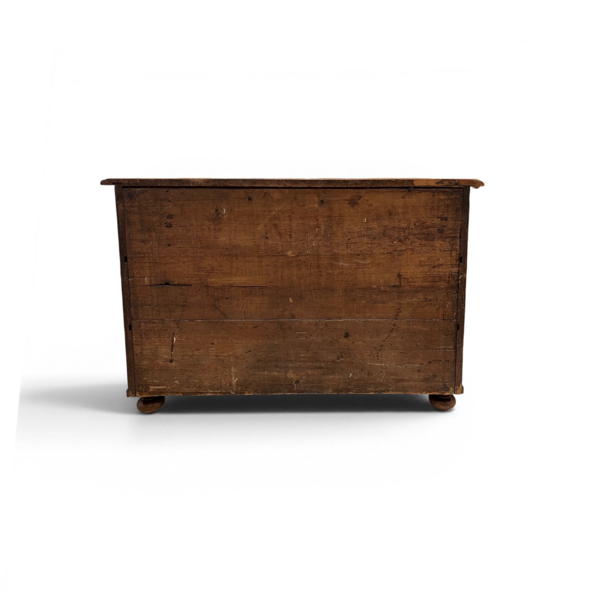 18th Century Alsace Oak Chest or Commode