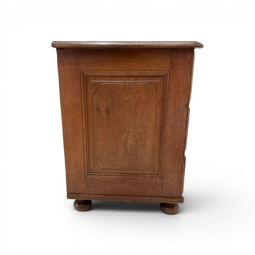 18th Century Alsace Oak Chest or Commode