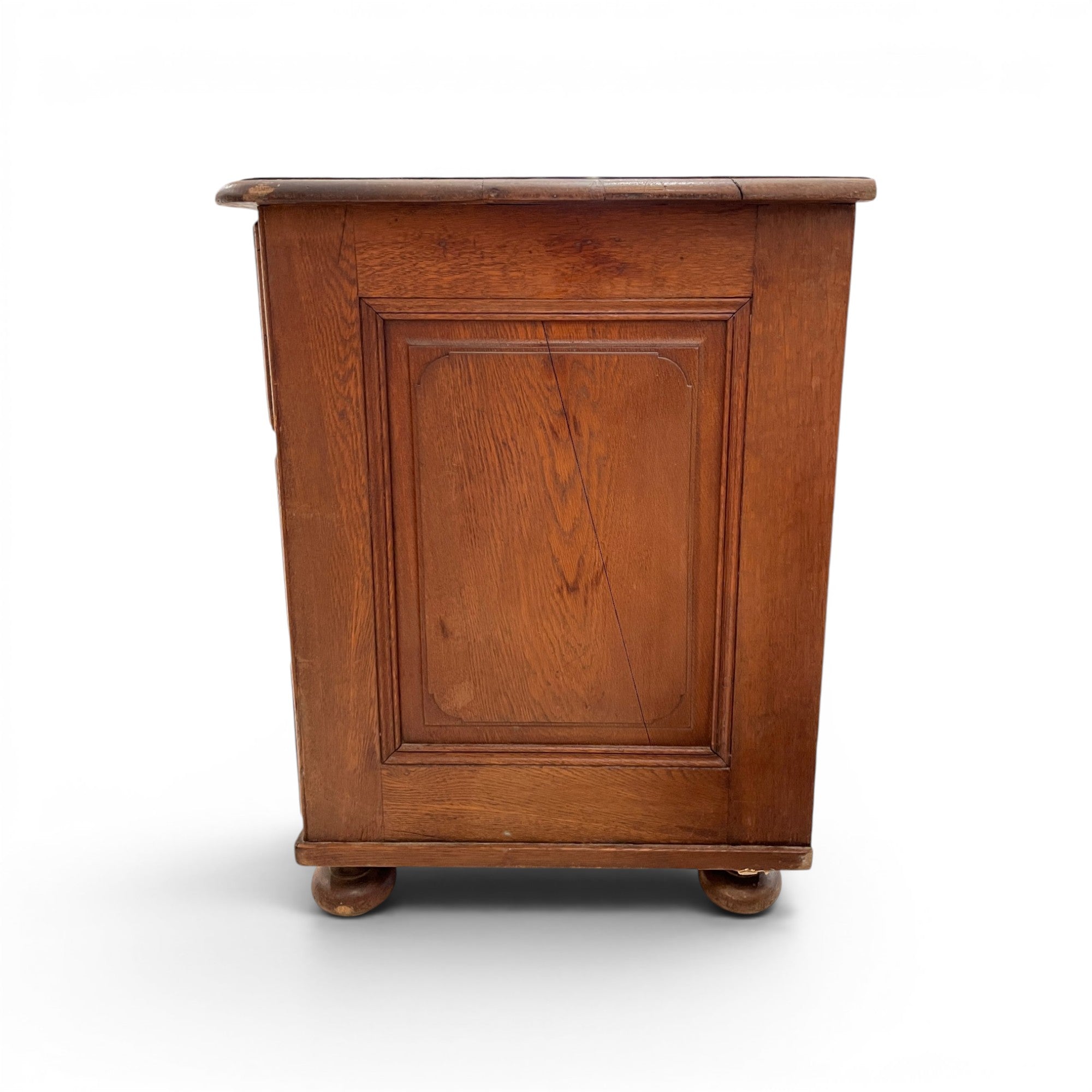 18th Century Alsace Oak Chest or Commode