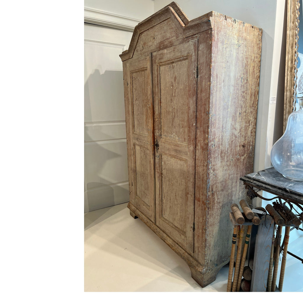 18th Century Swedish Gustavian Cabinet