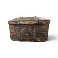 18th Century Swedish Box - Black