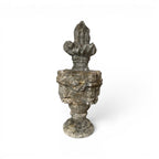 19th Century French Pair of Stone Pot au Feu from Chateau in Dordogne