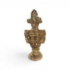 19th Century French Pair of Stone Pot au Feu from Chateau in Dordogne