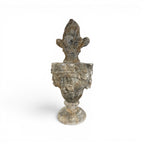 19th Century French Pair of Stone Pot au Feu from Chateau in Dordogne