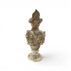 19th Century French Pair of Stone Pot au Feu from Chateau in Dordogne