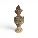 19th Century French Pair of Stone Pot au Feu from Chateau in Dordogne