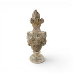 19th Century French Pair of Stone Pot au Feu from Chateau in Dordogne