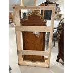 18th Century Swedish Rococo Giltwood Mirror