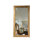 19th Century French Louis XVI Giltwood Mirror