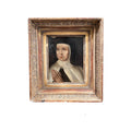 Early 18th Century European Painting of St. Catherine