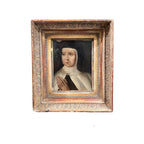 Early 18th Century European Painting of St. Catherine