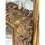 19th Century French Regence Medium Mirror