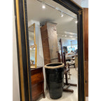 19th Century French Napoleon III Large Floor Mirror