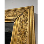 18th Century French Pair of Restoration Period Mirrors