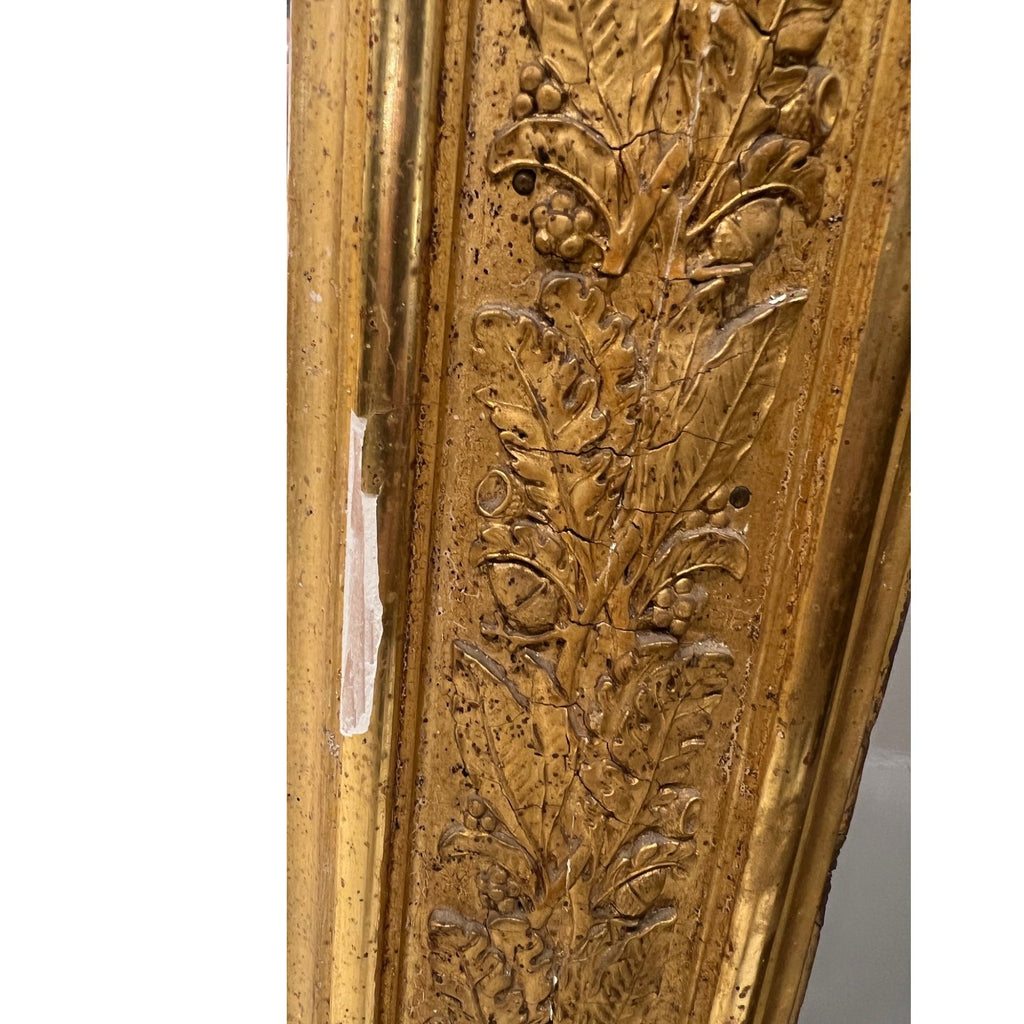 18th Century French Pair of Restoration Period Mirrors
