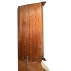19th Century Swedish Corner Cabinet