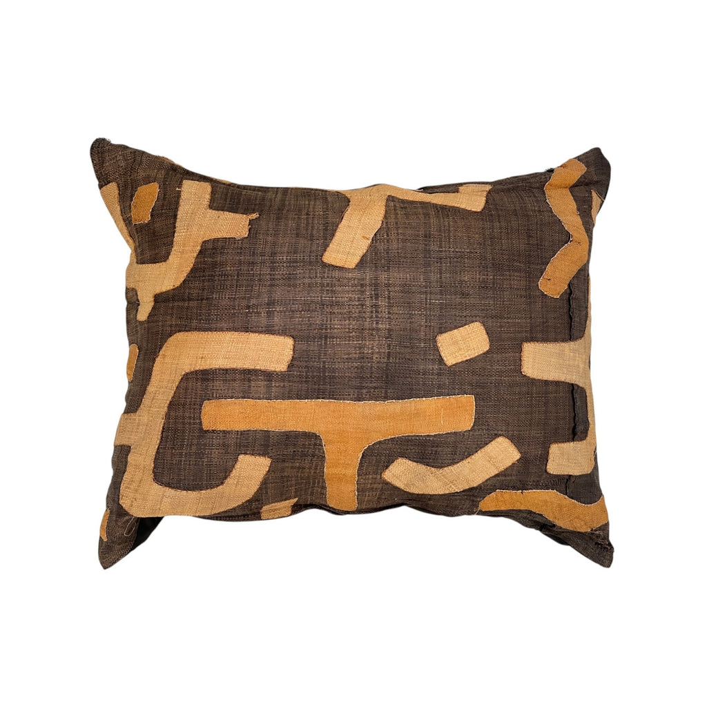 African Kuba Pillow