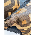 African Kuba Pillow