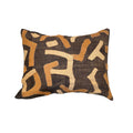 African Kuba Pillow