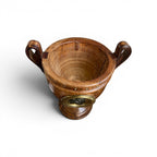 Early 20th Century European Marquetry Urn