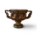 19th Century French 2nd Empire Bronze Bowl