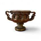 19th Century French 2nd Empire Bronze Bowl