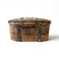 19th Century Swedish Box - Brown