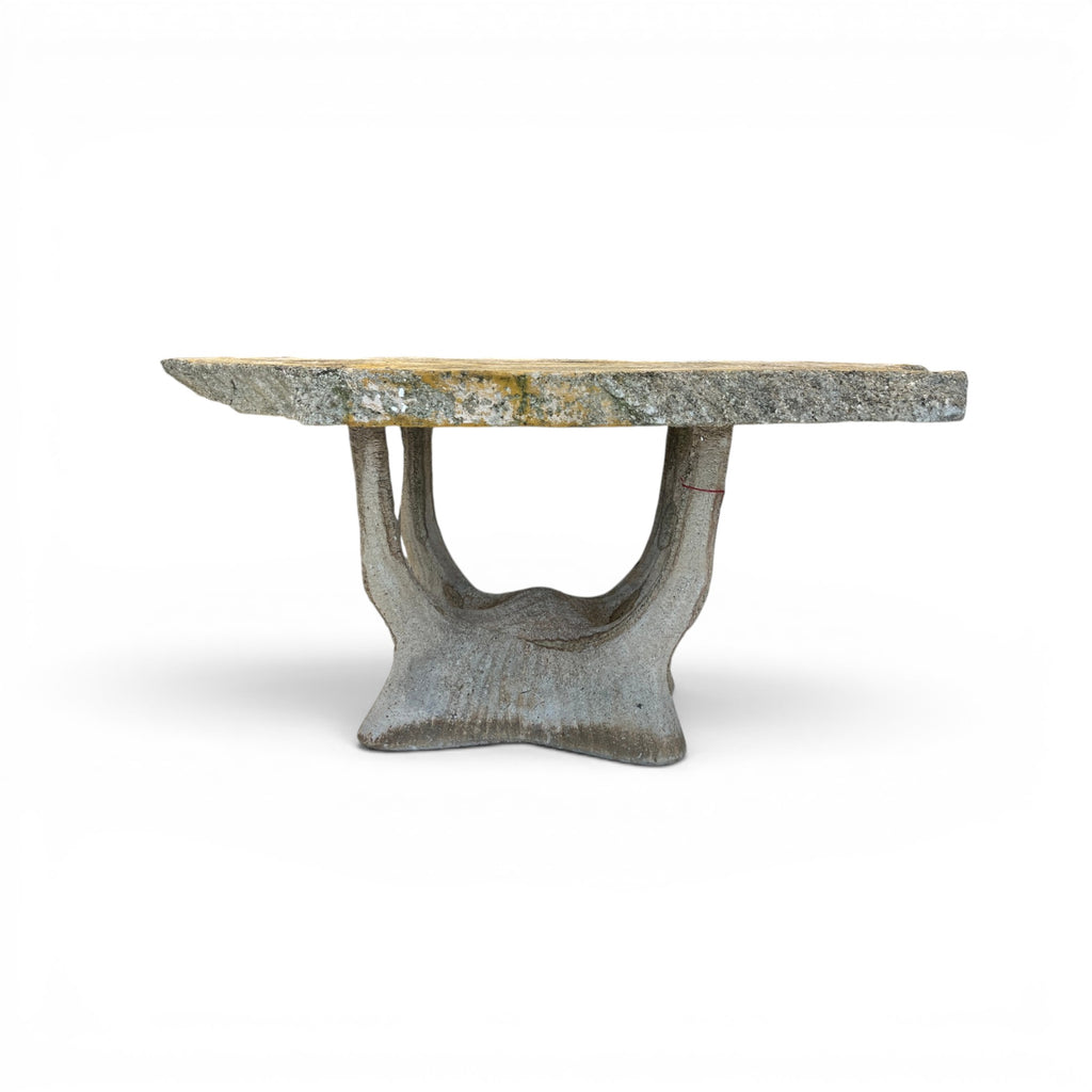 Mid-Century French Garden Table