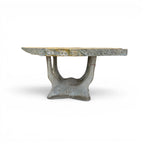 Mid-Century French Garden Table