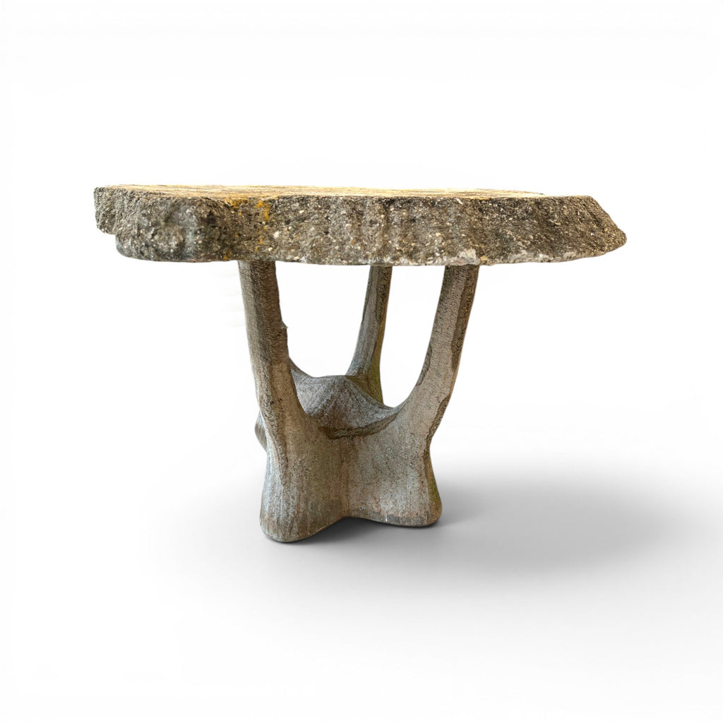 Mid-Century French Garden Table