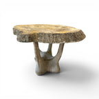 Mid-Century French Garden Table
