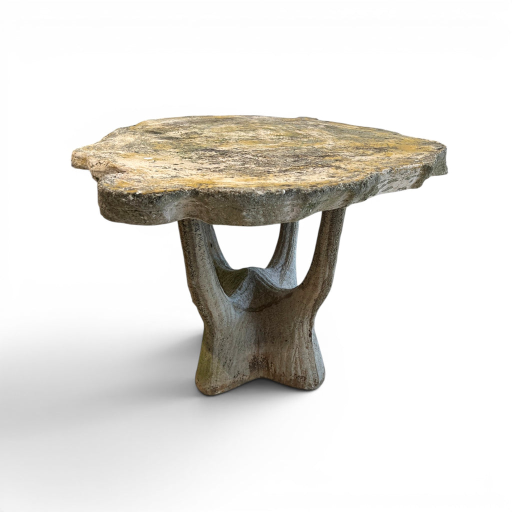 Mid-Century French Garden Table