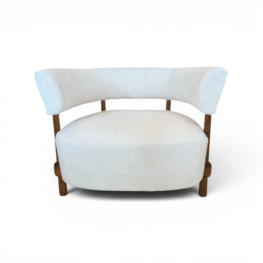 Mid-Century Italian Pair of Chairs