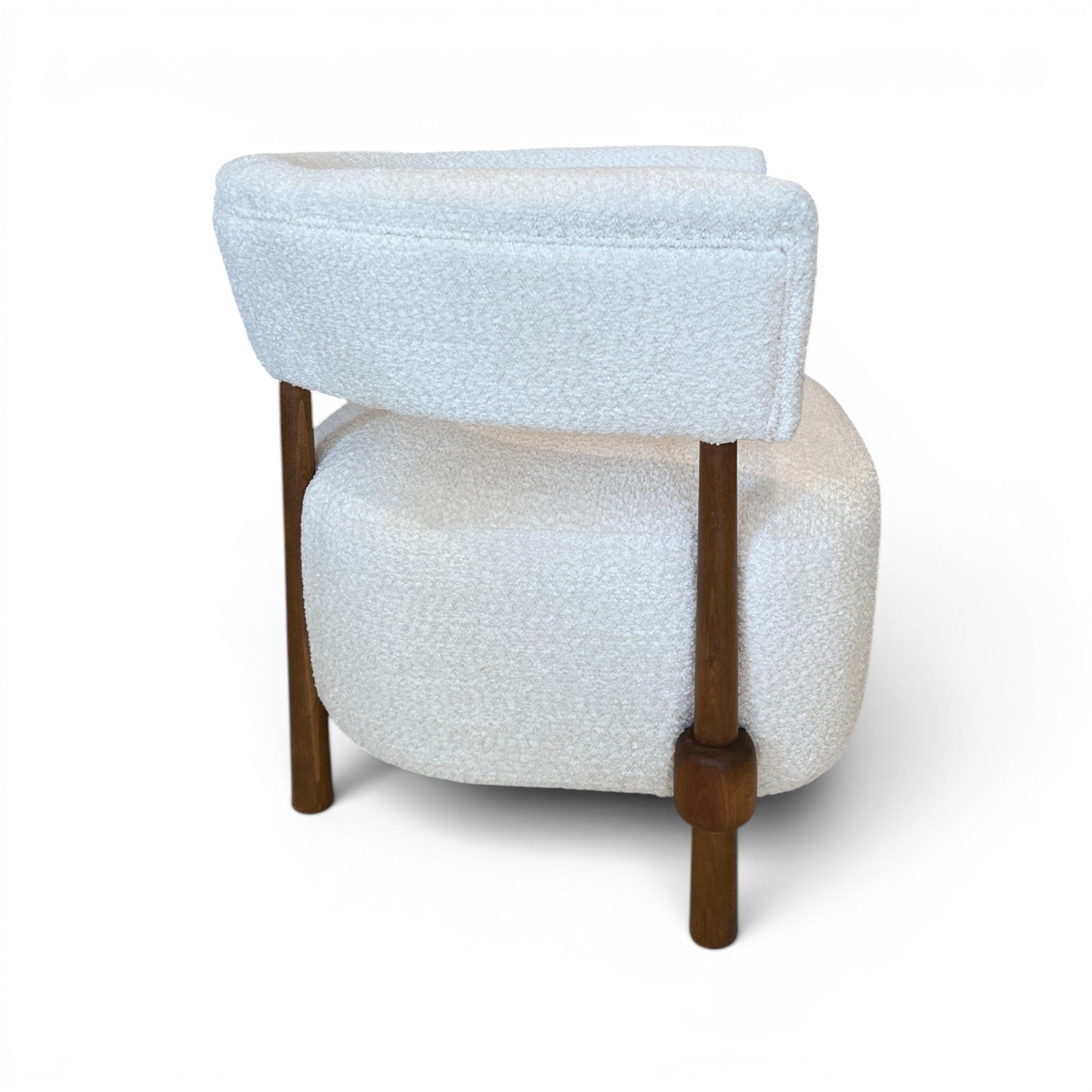 Mid-Century Italian Pair of Chairs