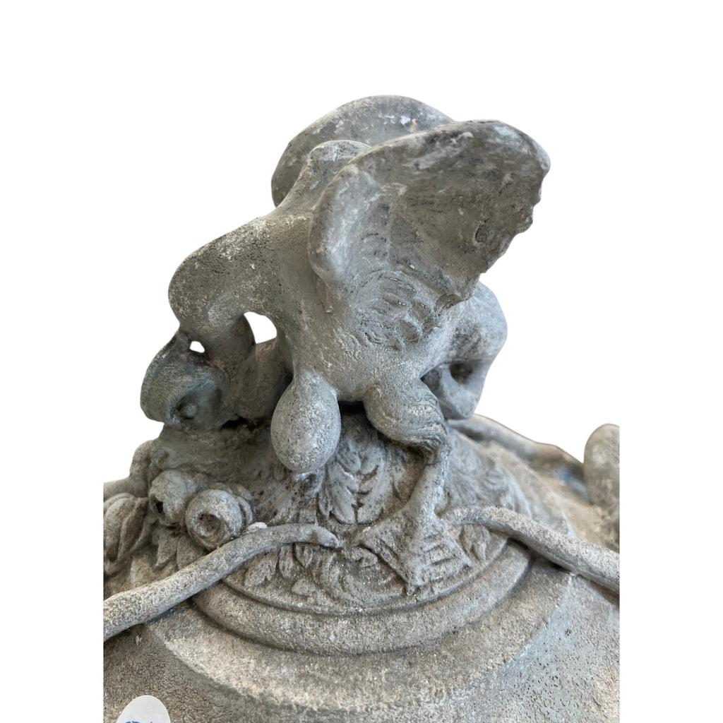 19th Century French Pair of Pot a Feu