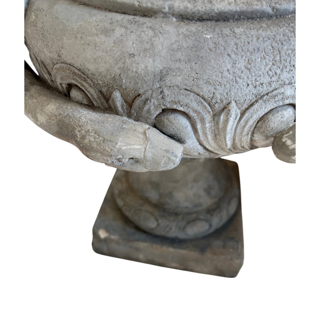 19th Century French Pair of Pot a Feu