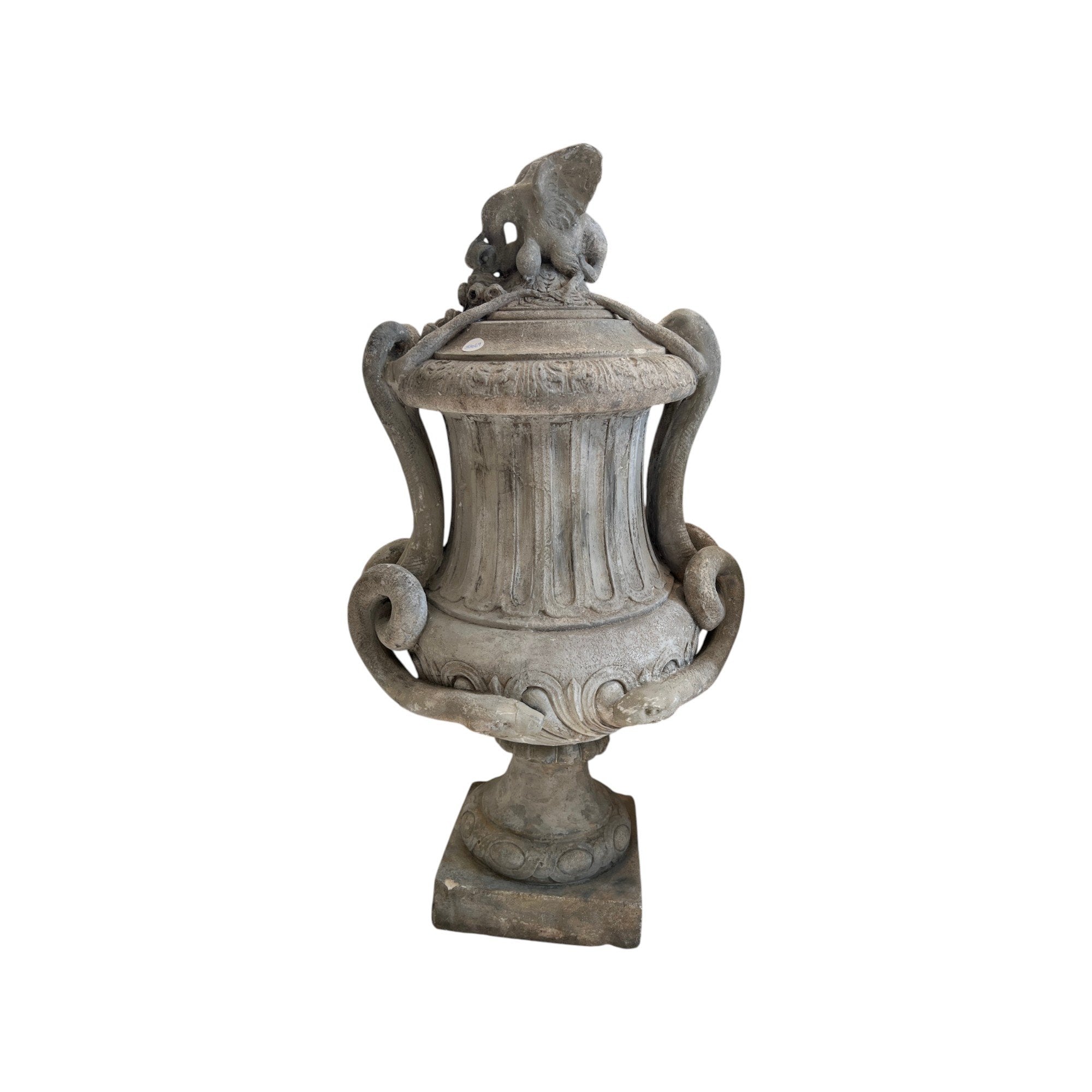 19th Century French Pair of Pot a Feu
