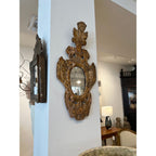 18th Century Venetian Mirror
