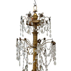18th Century Genoa Genovese Chandelier