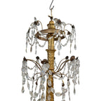 18th Century Genoa Genovese Chandelier