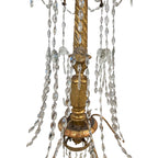 18th Century Genoa Genovese Chandelier